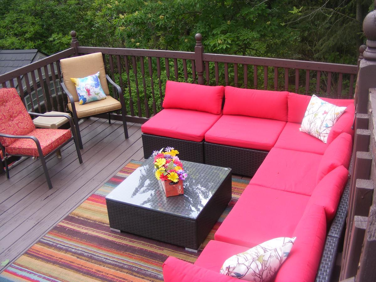 Lake Valley Legends B&B Watkins Glen Exteriör bild