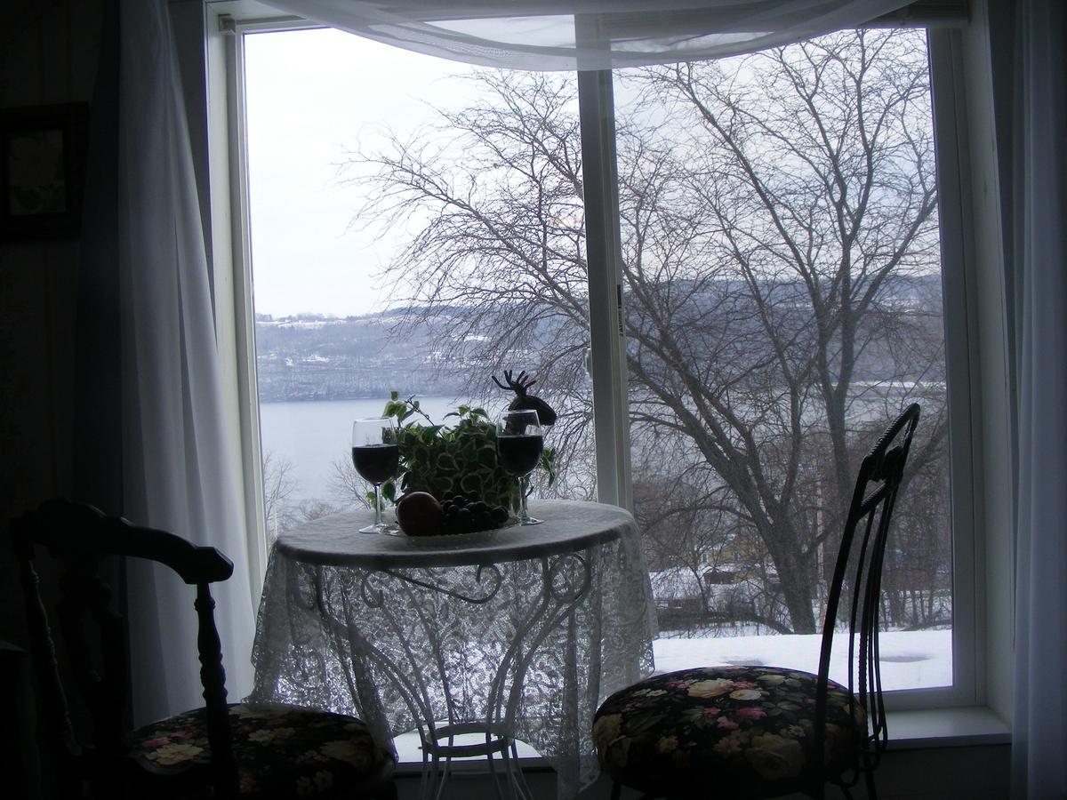 Lake Valley Legends B&B Watkins Glen Exteriör bild
