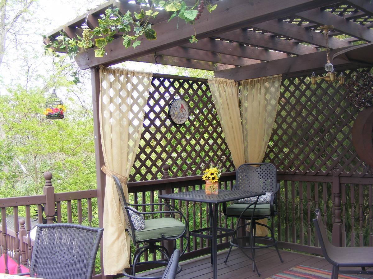 Lake Valley Legends B&B Watkins Glen Exteriör bild