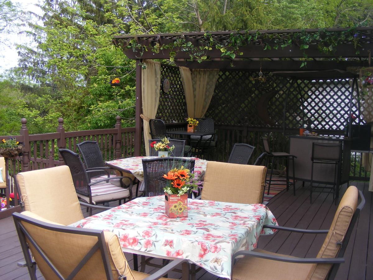 Lake Valley Legends B&B Watkins Glen Exteriör bild